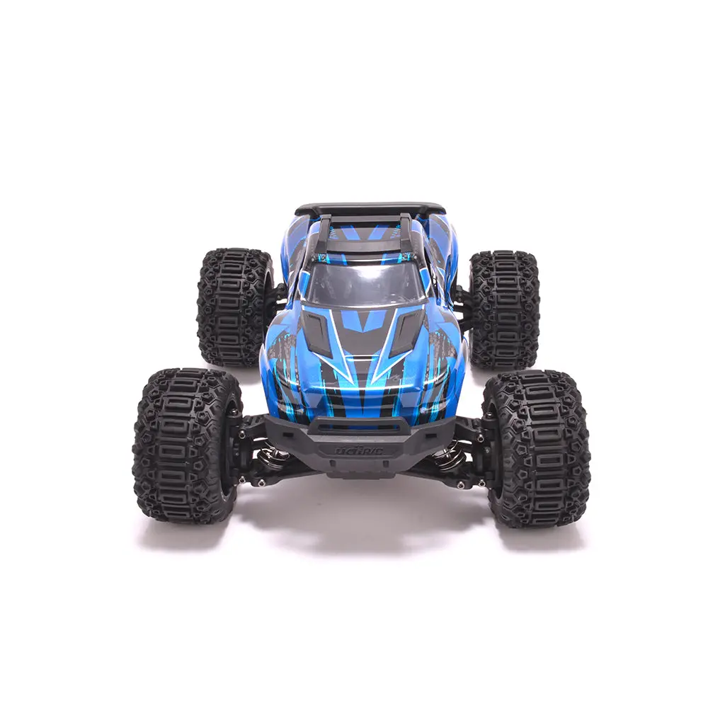 Flare 1/16Th Monster Truck Brushed - Blue 2
