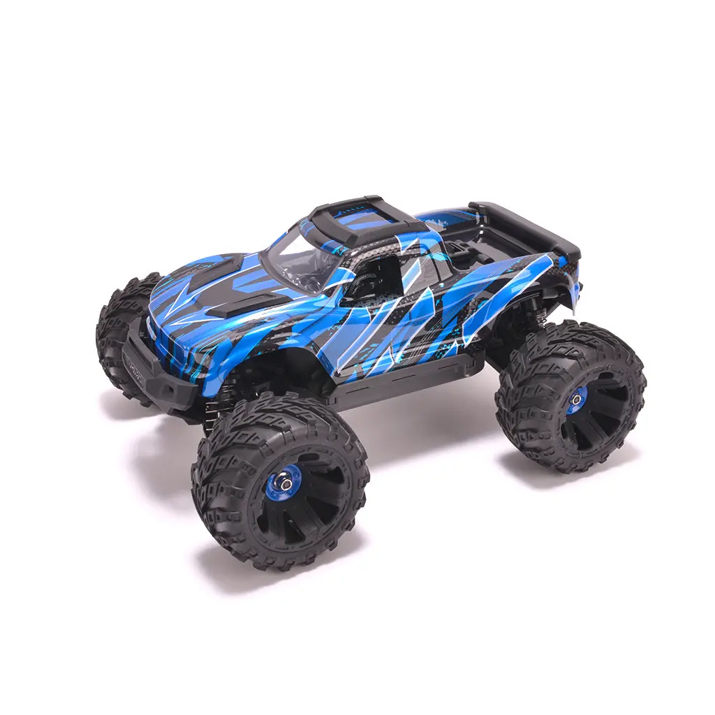 Flare 1/16Th Monster Truck Brushless- Blue 1