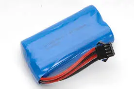 Udi 1500Mah 7.4V Li-Ion Suit Tempo Boat Black Plug - Udi002-14 1