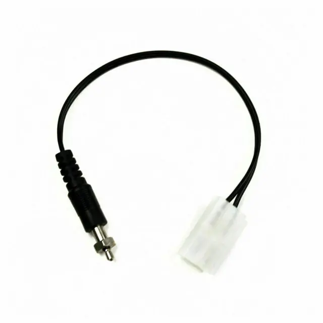 Venom Tamiya To Glow Driver Charge Adapter - Ven-1616 1