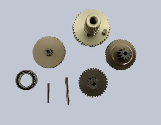 Virus Gear Set For Cls6224chv Servo - Vrscls6224chvgs 1