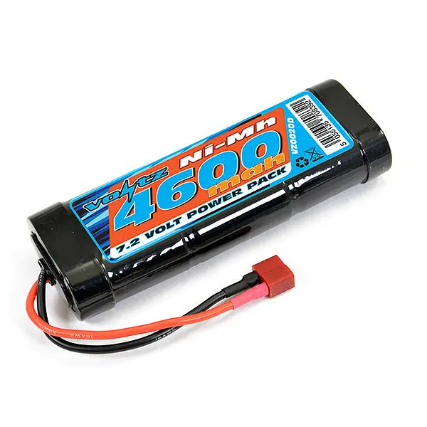4600Mah Nimh 7.2V Stick Pack With Deans 1