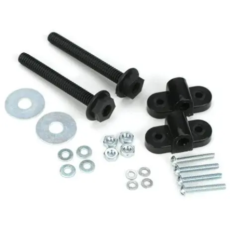 Dubro Nylon Wing Mounting Kit 1Set - Dbr256 1