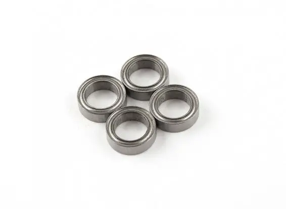 Wltoys 8X12x3.5Mm Bearing 4Pcs - Wl12428-0093 1