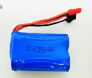 Wltoys 1000Mah 6.4V Li-Ion Suit Wild Racing Sc - Wla959-A-03 1