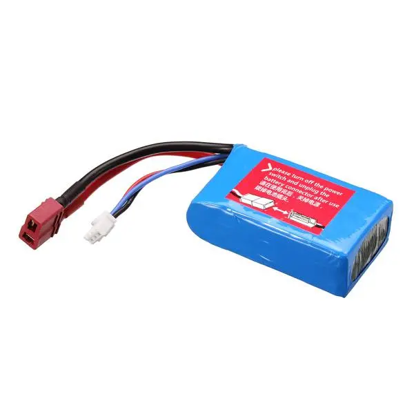 Wltoys 1500Mah 7.4V Lipo Battery Wl144001 - Wla959-B-23 1