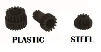 Trc 1:12 Transmission Gear Set Suit Mt12/ Dt12 2Pcs - X15-Sj20 1
