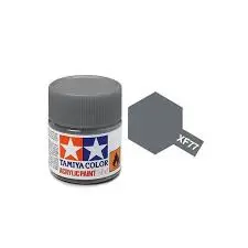 Tamiya Xf-77 Ijn Grey Sasebo Arsenal Mini Acrylic 10Ml - 81777 1
