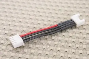 Venom Lipo Balance Plug Xh Male To Tp Female Connector - Ven-1681 1