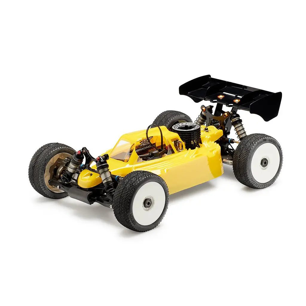 Xtreme Mistral 1/8Th Buggy Bodyshell - Lightweight 2