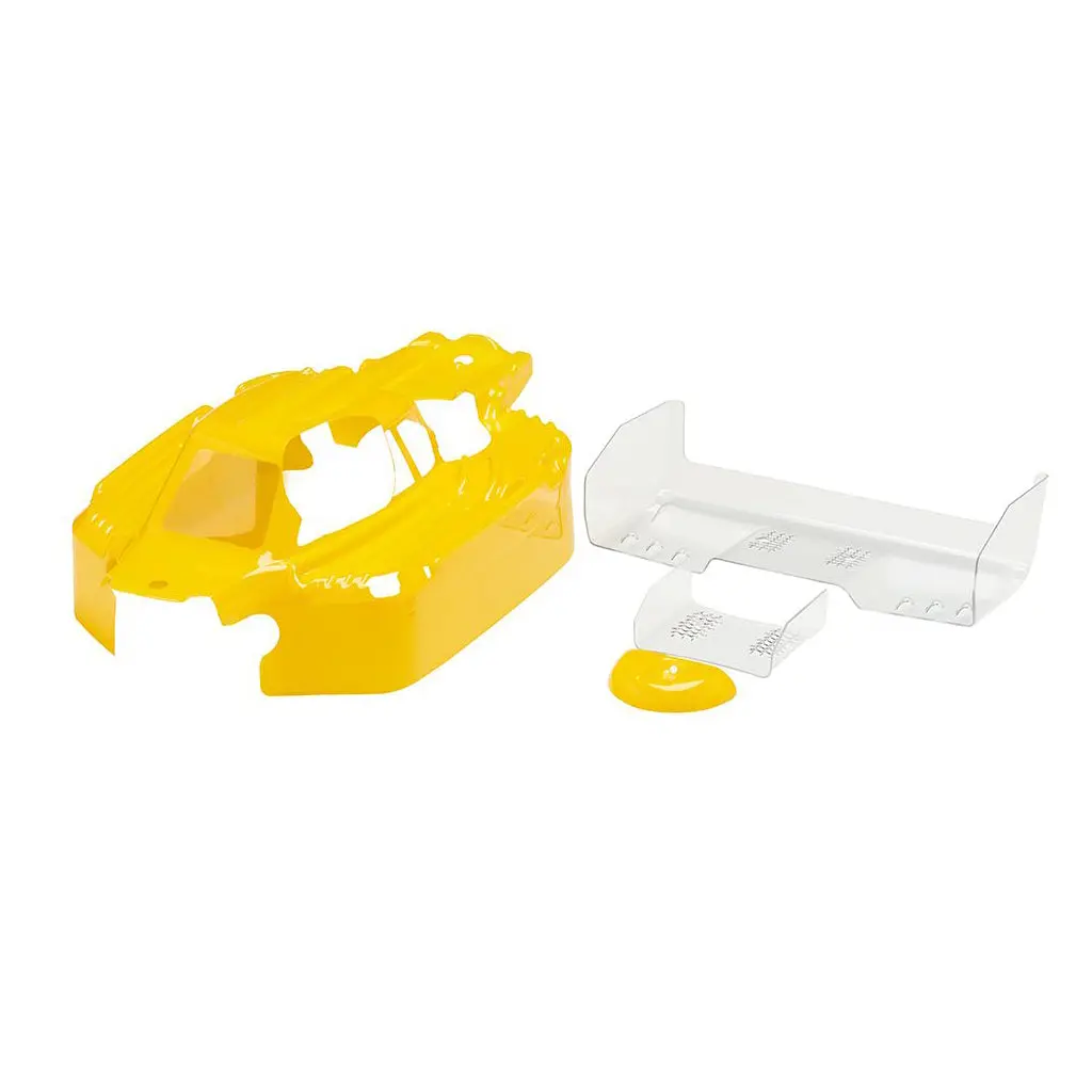 Xtreme Mistral 1/8Th Buggy Bodyshell - Lightweight 1