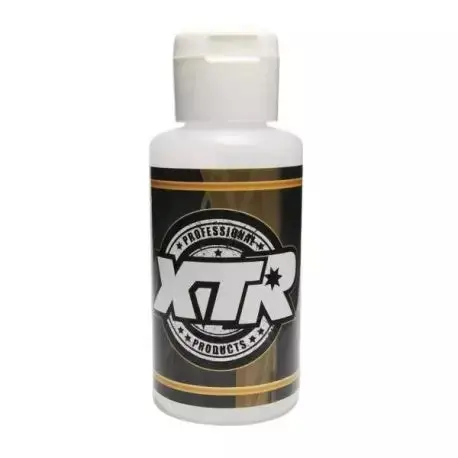 Silicone Diff Oil 80,000Cst - 80Ml 1