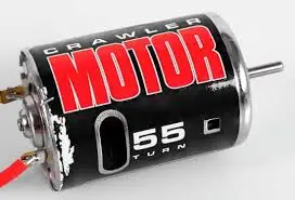 Rc4wd 55T 540 Size Brushed Motor - Z-E0003 1