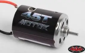 Rc4wd 45T 540 Size Brushed Motor - Z-E0004 1
