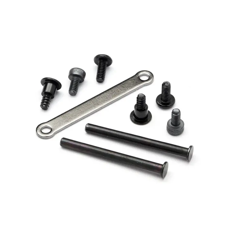Hpi Front Brace Set Suit Micro Rs4 - Hpi-Z275 1