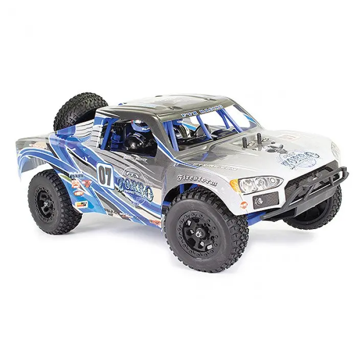Ftx Zorro 1:10 Short Course Truck W/ 2.4Ghz Radio, Brushed Motor, Battery & Charger - Ftx-5556B 1