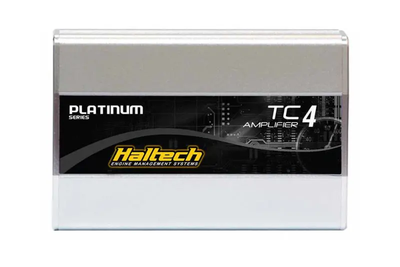 Haltech Tca4 Quad Channel Thermocouple Amplifier Box A (Box Only) 1