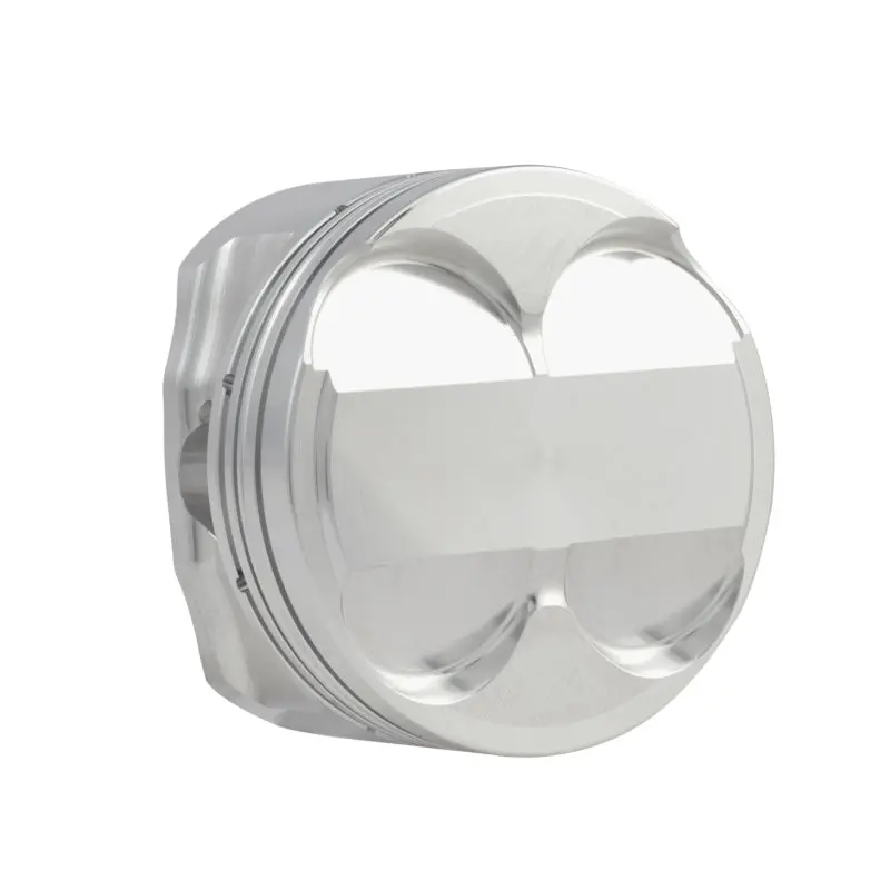 Cp Piston & Ring Set For Toyota 1Jzgte/2Jzgte - Bore (86.5Mm) - Size (+.5Mm) - Cr (10.0) Set Of 6 1