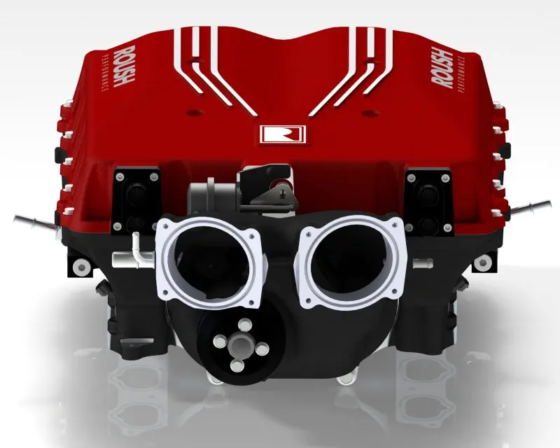 Roush 2024 Ford Mustang Gt / Dark Horse 5.0L Phase 2 Supercharger Kit 1