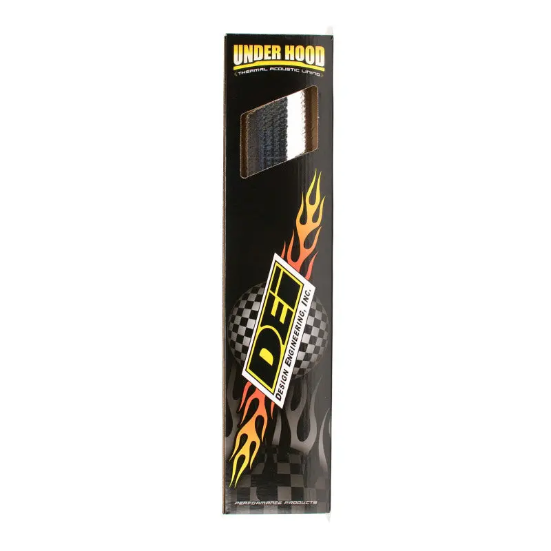 Dei Under Hood Thermal Acoustic Lining 32In X 54In - 12 Sq Ft - Retail Packaging 2