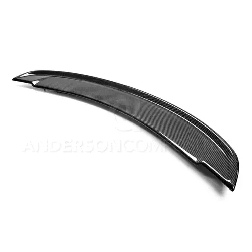 Anderson Composites Z28-Style Carbon Fiber Rear Spoiler (14-15 Camaro) Ac-Rs14chcam-Z28 1