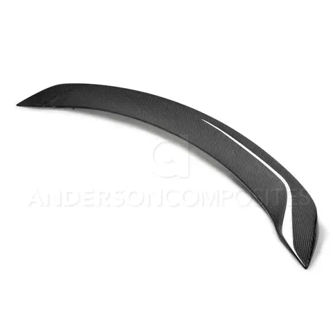 Anderson Composites Zl-Style Carbon Fiber Rear Spoiler (14-15 Camaro) Ac-Rs14chcam-Zl 1