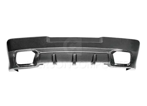 Anderson Composites Carbon Fiber Rear Diffuser (14-15 Camaro Z28) Ac-Rl14chcam-Z28 2