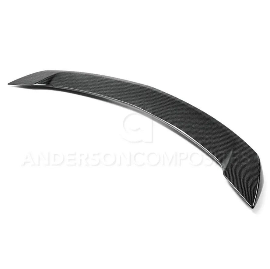 Anderson Composites Zl-Style Carbon Fiber Rear Spoiler (10-13 Camaro) Ac-Rs1011chcam-Zl 1
