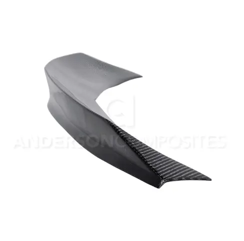 Anderson Composites Type-St Carbon Fiber Rear Spoiler (10-13 Camaro) Ac-Rs1011chcam-St 2