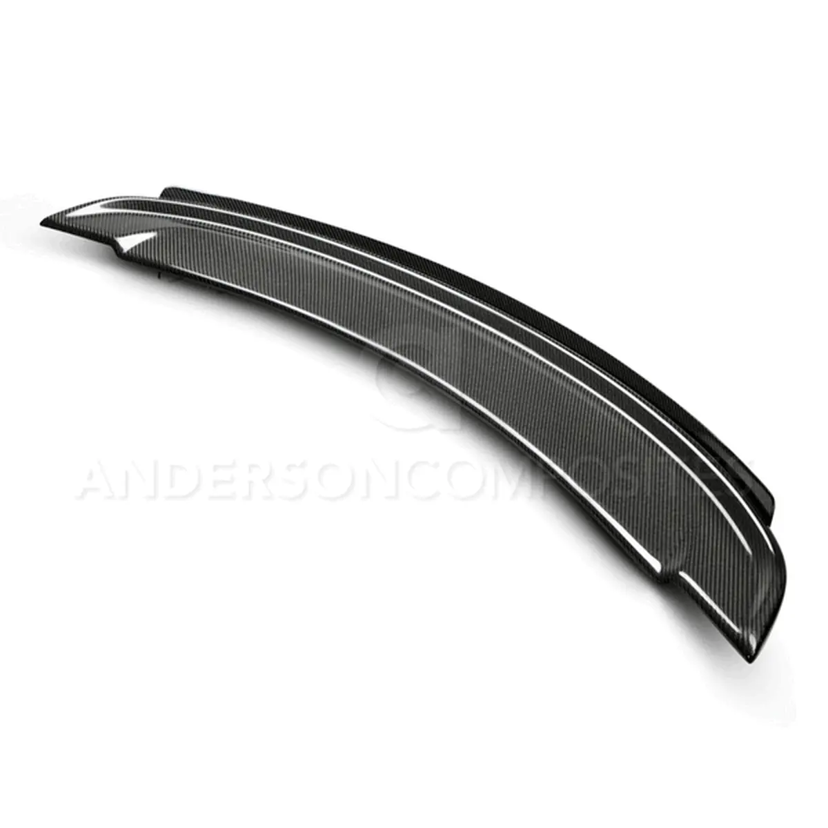 Anderson Composites Carbon Fiber Rear Spoiler W/Adj Wickerbill (14-15 Camaro Z28) Ac-Rs14chcam-Z28w 1