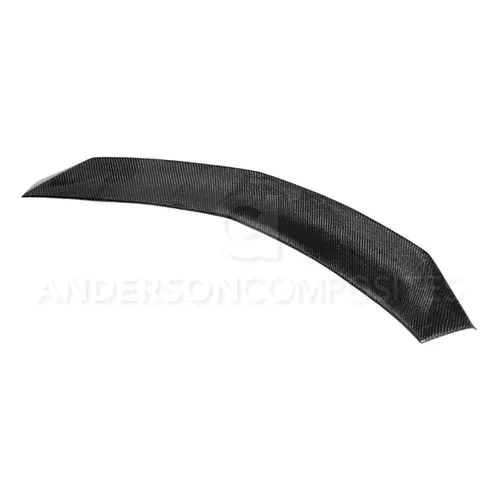 Anderson Composites Type-St Carbon Fiber Rear Spoiler (10-13 Camaro) Ac-Rs1011chcam-St 1