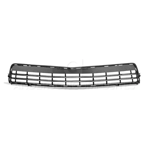 Anderson Composites Carbon Fiber Front Lower Grille (10-15 Camaro) Ac-Lg14chcam 1