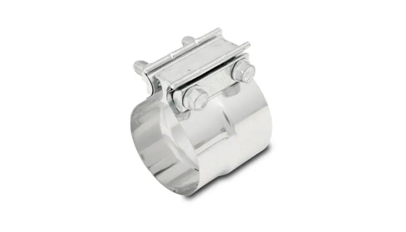Vibrant Easy Seal Exhaust Sleeve Clamp For 3In Od Tubing 2