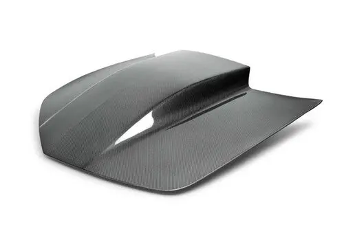 Anderson Composites Cowl Hood (10-15 Camaro) Ac-Hd1011chcam-Cp 1