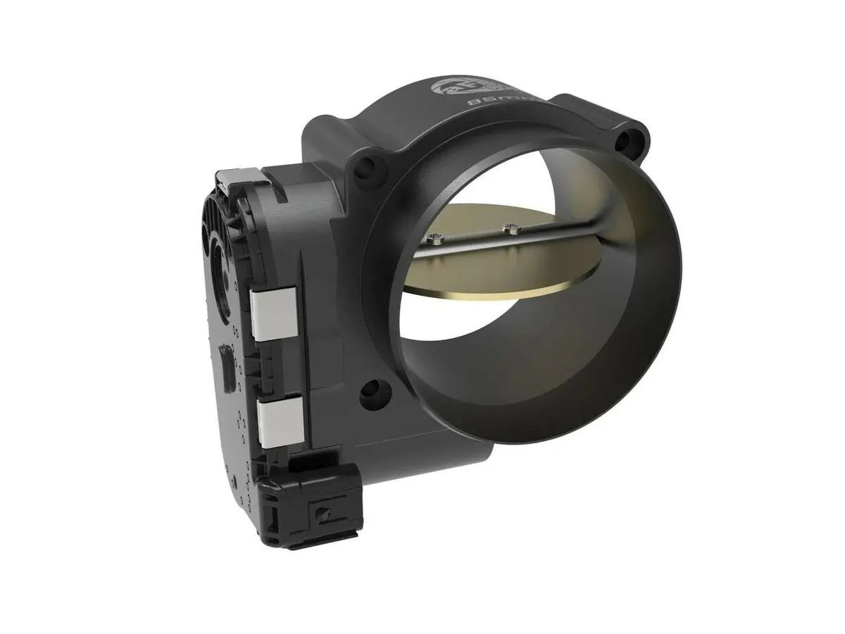 Afe Power 85Mm Billet Throttle Body (2018-2021 Mustang Gt & 2018-2020 F150) 46-39101 2