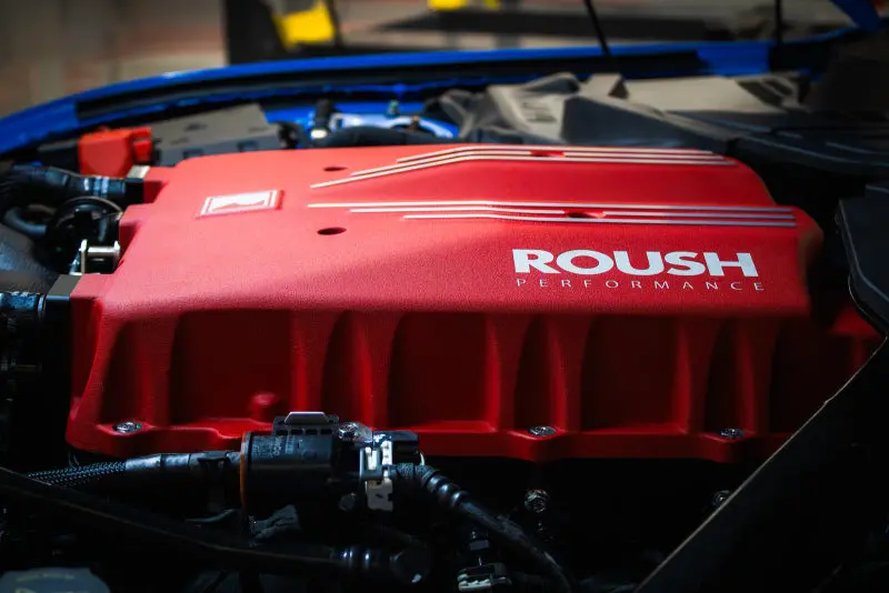 Roush 2024+ Ford Mustang Gt / Dark Horse 5.0L Phase 1 Supercharger 1