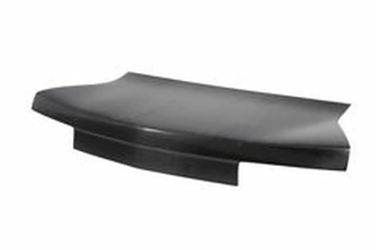 Anderson Composites Oem-Style Trunk Lid (10-13 Camaro) Ac-Tl1011chcam-Oe 1