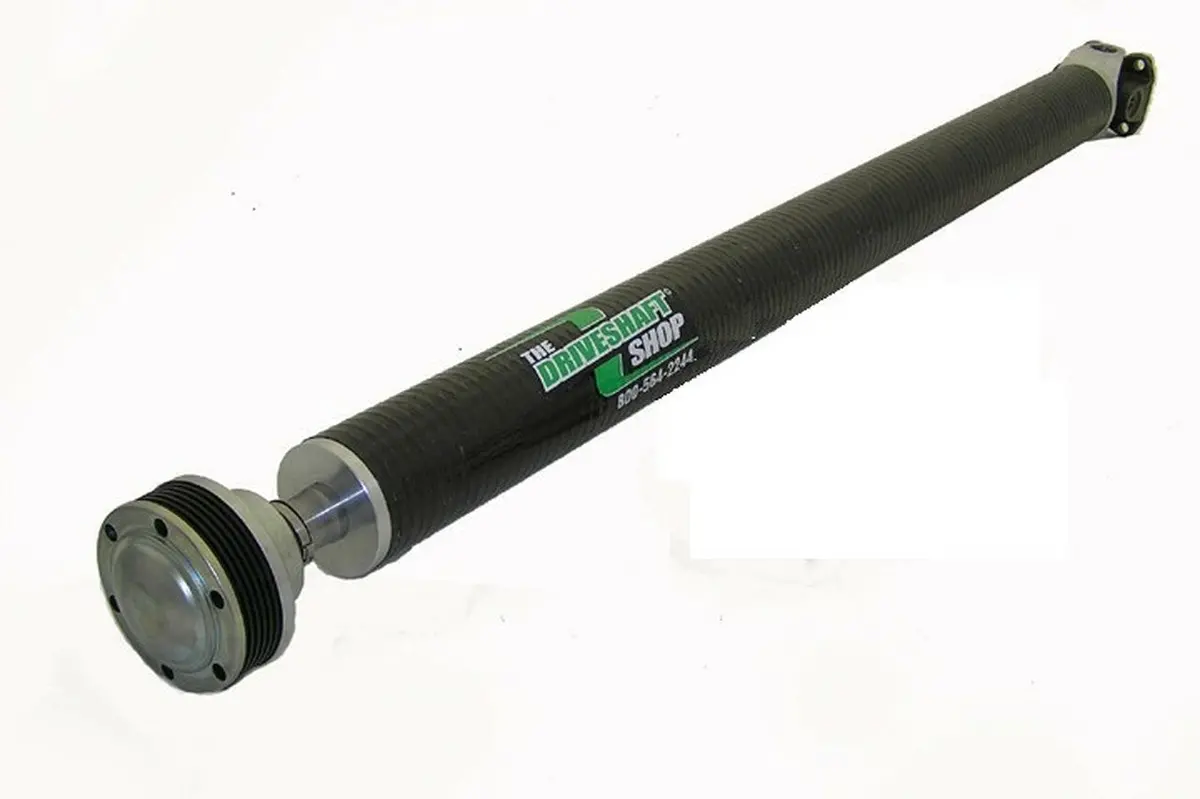 Dss 3.25" Driveshaft Carbon Fiber 1Pc Manual 6 Speed (2018-2021 Mustang Gt) Fdsh53-C 1