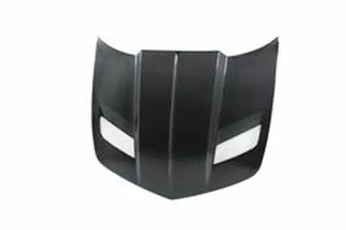 Anderson Composites Bbii-Style Hood (10-15 Camaro) Ac-Hd1011chcam-Bbii 1