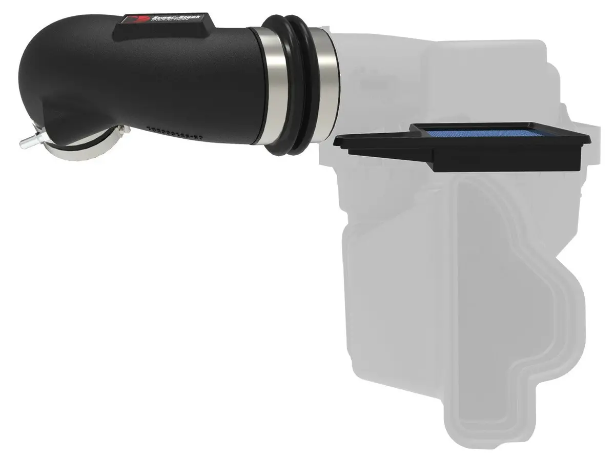 Afe Super Stock Induction System W/Pro 5R Filter (2018-2021 Mustang Gt) 2