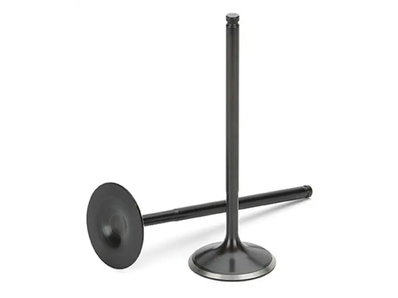 Supertech Vw R32 Vr6 24V Black Nitrided Intake Valve - Set Of 6 1