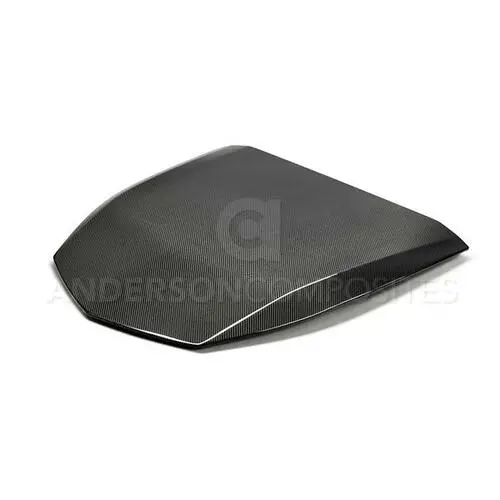 Anderson Composites Carbon Fiber Hood Insert Type Oe (2017+ Camaro Zl1) Ac-Hds17chcamzl-Oe 1