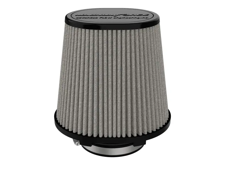 Afe Magnum Flow Intake Replacement Air Filter W/ Pro Dry S Media 4 In F X (7-3/4X6-1/2) 1