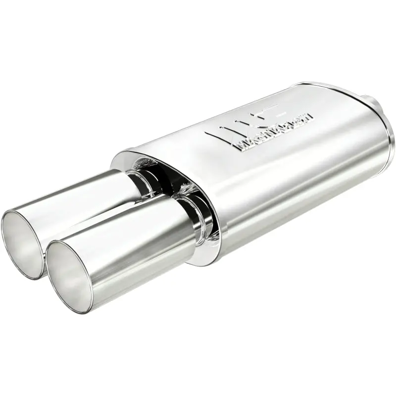 Magnaflow Muffler W/Tip Mag Ss 14X5x8 2.25/3. 2