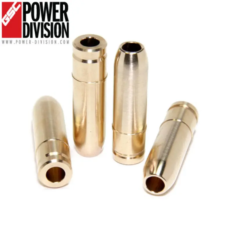 Gsc P-D 4G63 Manganese Bronze Exhaust Valve Guide Shorty Stopper .003In Oversize - Single 1