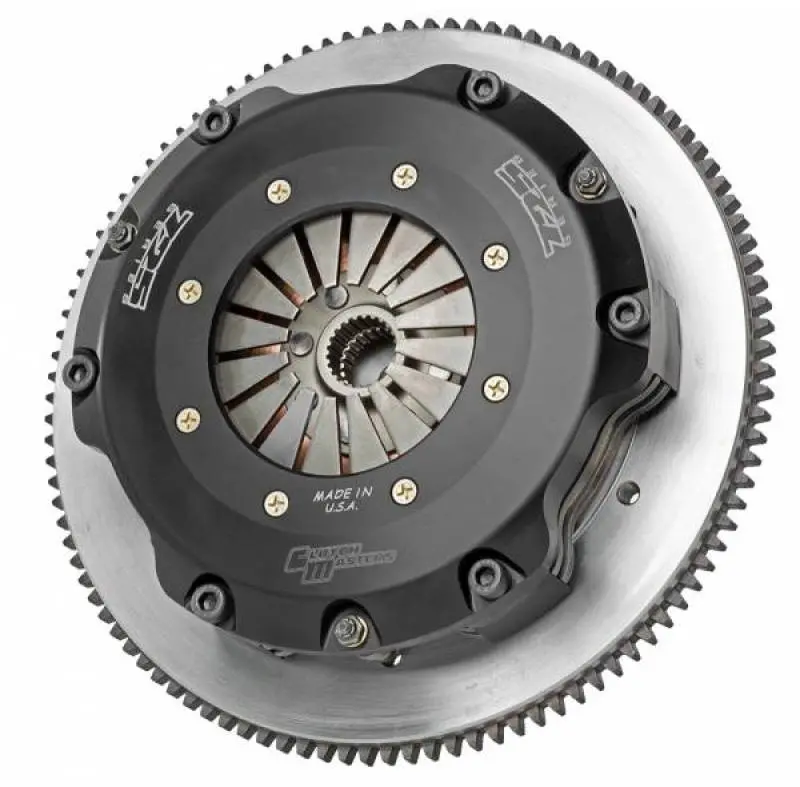 Clutch Masters 23-24 Toyota Gr Corolla 1.6L Turbo 725 Series Street Clutch W/Steel Fw- 700Ft/Lbs Trq 1