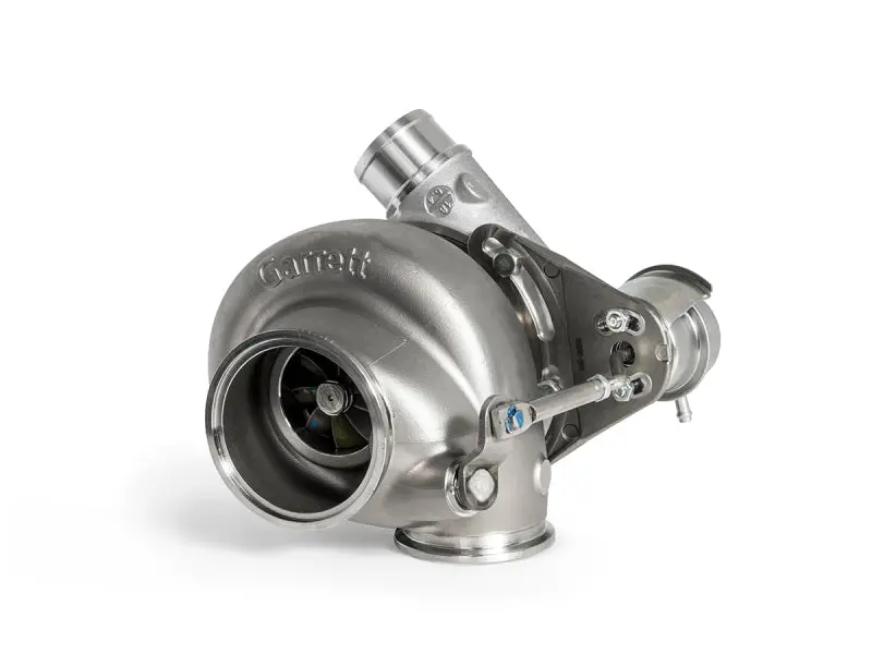 Garrett G30-770 Turbocharger 0.83 A/R O/V V-Band In/Out - Internal Wg (Standard Rotation) 2