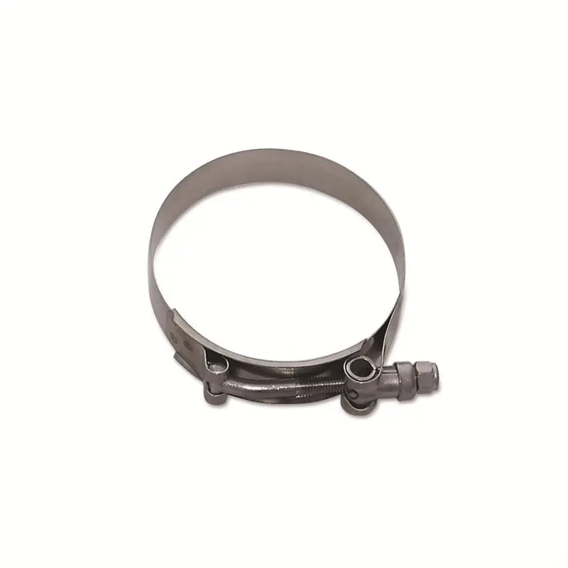Torque Solution T-Bolt Hose Clamp 2In Universal 1