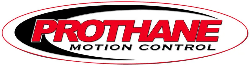 Prothane Red Urethane Bushing 06-07 Mazdaspeed 6 Rear Differential Mount 1