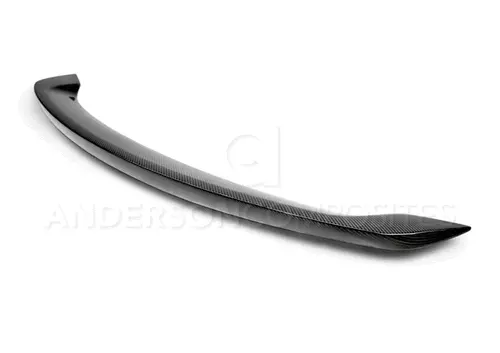 Anderson Composites Zl-Style Carbon Fiber Rear Spoiler (14-15 Camaro) Ac-Rs14chcam-Zl 2